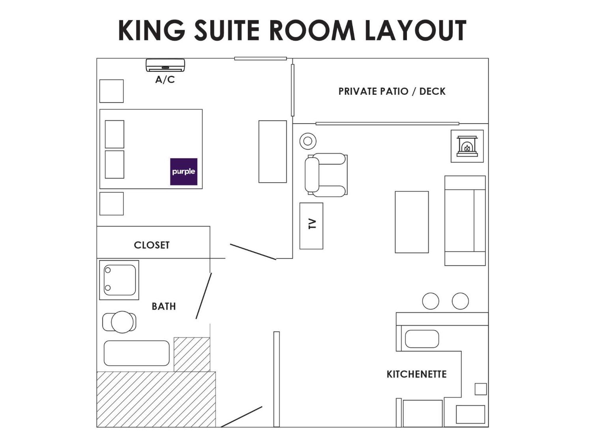 Friday Harbor Suites Экстерьер фото